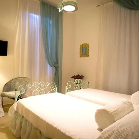 Appartement Holiday Via Borgo Da Mare *