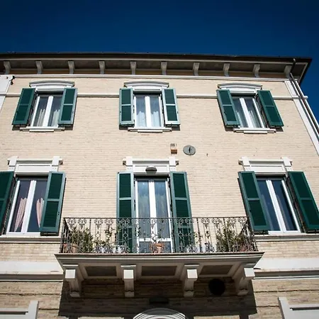 Appartement Holiday Via Borgo Da Mare Monteprandone