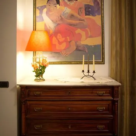 Holiday Via Borgo Da Mare Appartement *