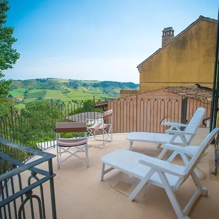 Appartement Holiday Via Borgo Da Mare *
