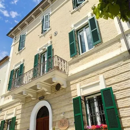 Appartement Holiday Via Borgo Da Mare Monteprandone
